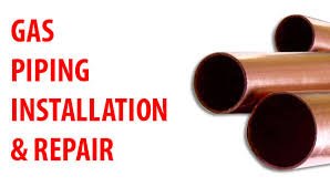 Gas Piping Installation And Repair