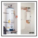 Is it Time to Consider a Tankless Water Heater?